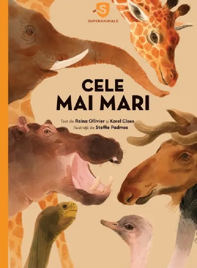 Vezi detalii pentru Superanimale. Cele mai mari