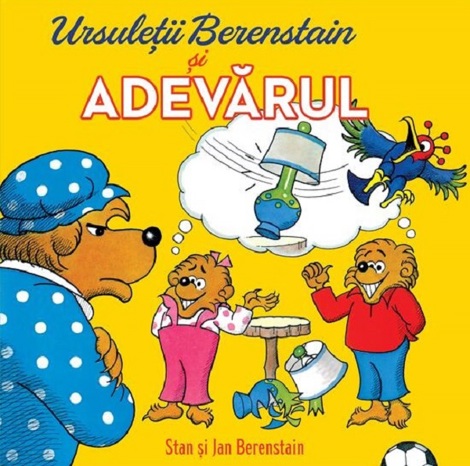 Vezi detalii pentru Ursuleții Berenstain și adevărul