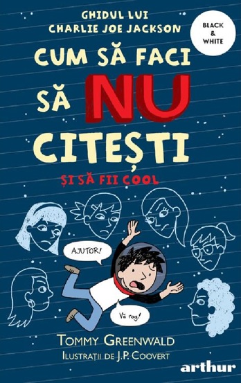 CUM SA FACI 5: Cum sa faci sa nu citesti si sa fii cool 