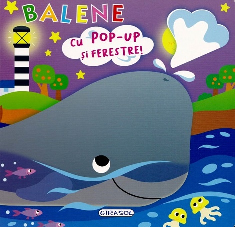 Balene. Deschide si descopera