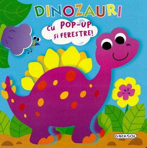 Vezi detalii pentru Dinozauri. Deschide si descopera