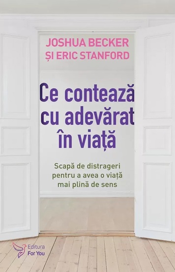 Ce contează cu adevărat în viață