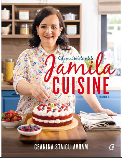 Jamila Cuisine Vol. 3