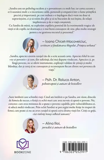 Pachet complet Sandra O’Connor