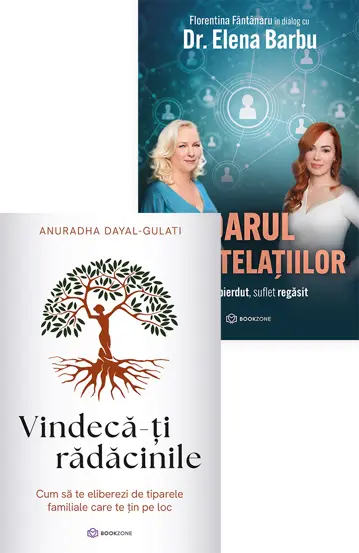 Pachet Radacinile durerii