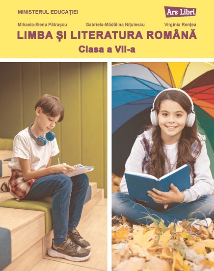 Vezi detalii pentru Limba și literatura română - manual clasa a VII-a - 2024