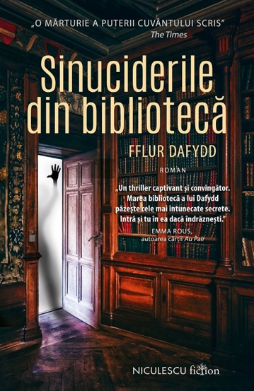 Vezi detalii pentru Sinuciderile din biblioteca