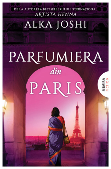 Vezi detalii pentru Parfumiera din Paris. Seria Jaipur Vol.3