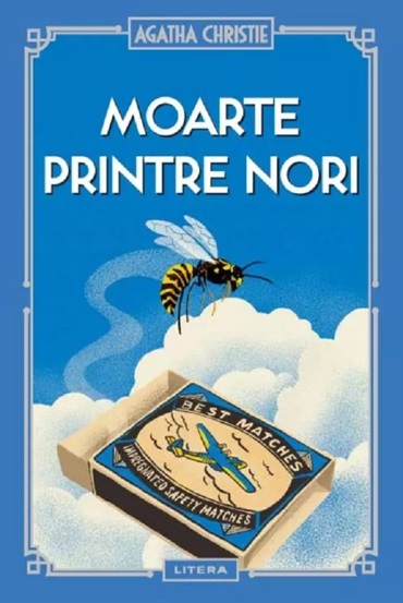 Moarte printre nori