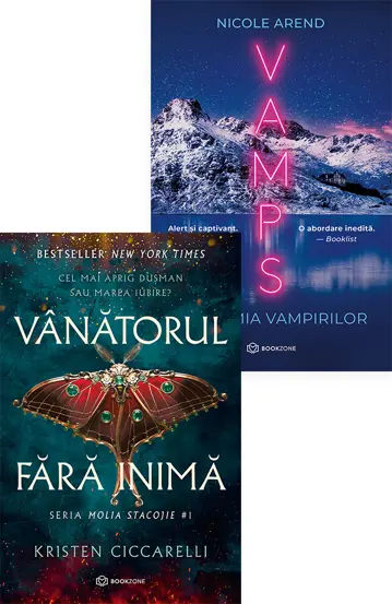 Pachet Sangele nu minte