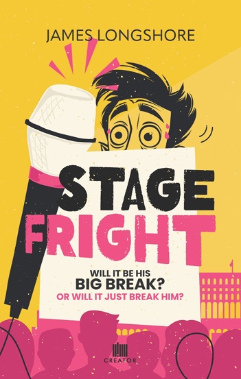 Vezi detalii pentru Stage Fright