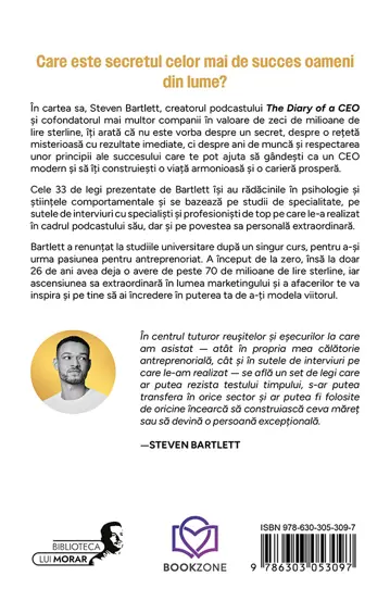 Pachet Trei pasi spre o performanta constienta