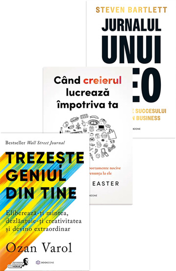 Vezi detalii pentru Pachet Gândește ca un CEO