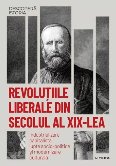 Vezi detalii pentru Descopera istoria. Revolutiile liberale din sec. al XIX-lea