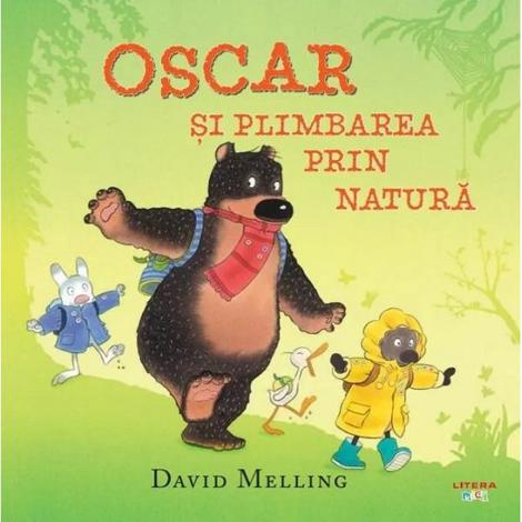 Vezi detalii pentru Oscar si plimbarea prin natura