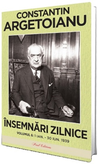 Vezi detalii pentru Insemnari zilnice Vol. 6