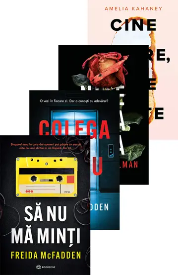 Pachet Rasturnari de situatie