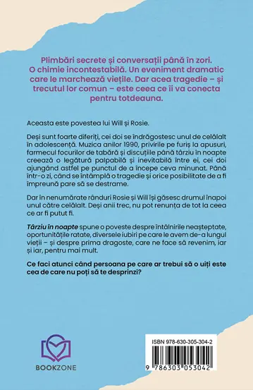 Pachet Ma intorc la tine