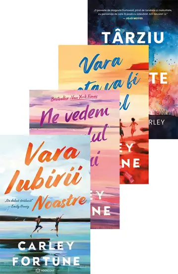 Pachet Colectia inimilor indragostite