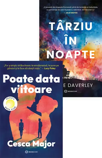 Pachet Destine impletite