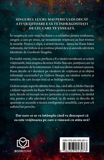 Pachet Incantatii la miezul noptii