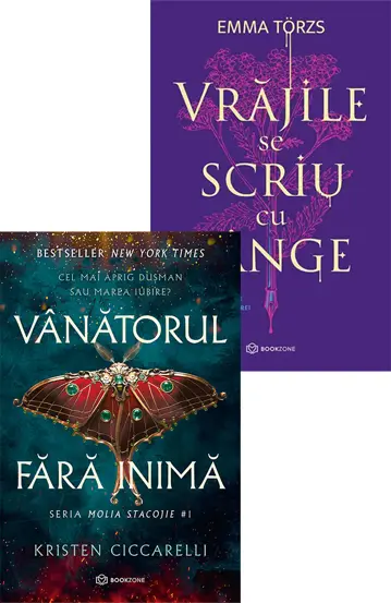 Pachet Incantatii la miezul noptii