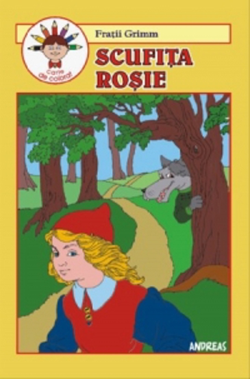 Scufita Rosie