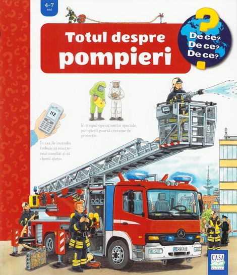 Vezi detalii pentru Totul despre pompieri