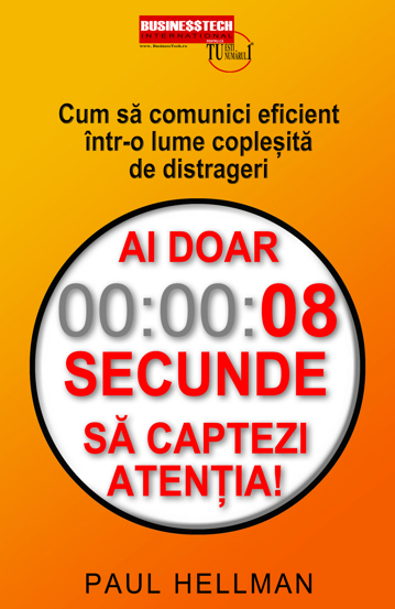 Ai doar 8 secunde să captezi