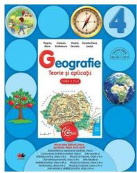 Vezi detalii pentru Geografie - Clasa 4 - Teorie si aplicatii