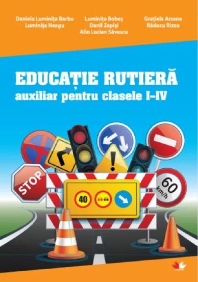 Vezi detalii pentru Educatie rutiera - Clasele 1-4