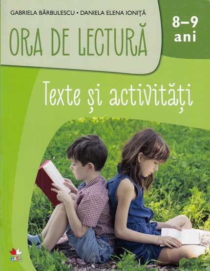 Vezi detalii pentru Ora de lectura. Texte si activitati 8-9 ani