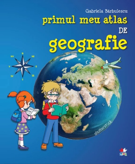 Vezi detalii pentru Primul meu atlas de geografie