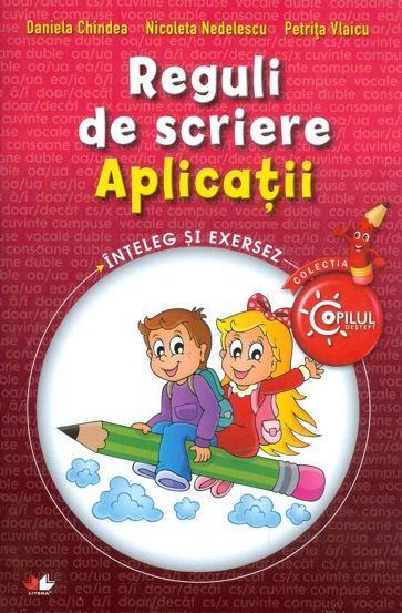 Vezi detalii pentru Reguli de scriere. Aplicatii