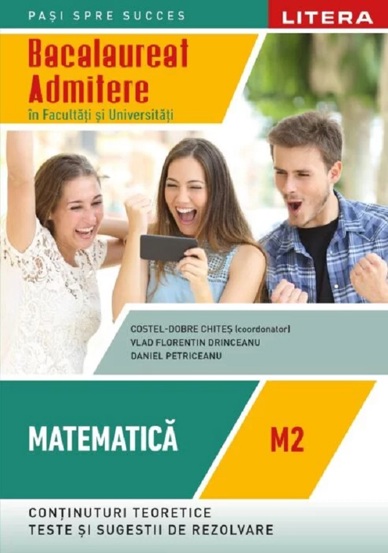 Vezi detalii pentru Bacalaureat: Matematica M2 - Clasa 12