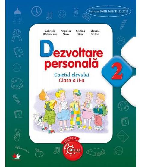 Vezi detalii pentru Dezvoltare personala - Clasa 2 - Caiet