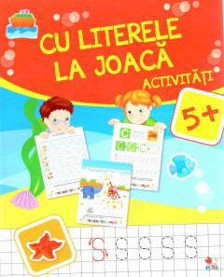 Vezi detalii pentru CU LITERELE LA JOACA. Activitati 5+