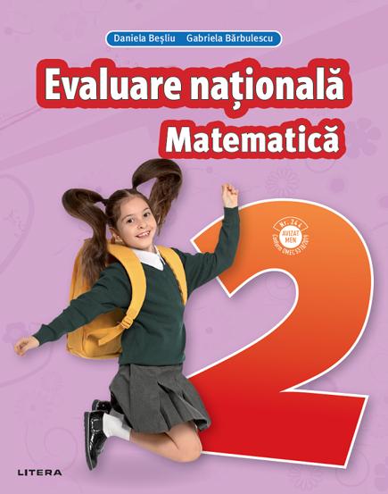 Vezi detalii pentru MATEMATICA. Teste pentru evaluarea nationala. Clasa a II-a