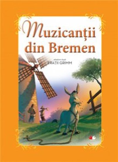 Vezi detalii pentru CARTE GIGANT. MUZICANTII DIN BREMEN