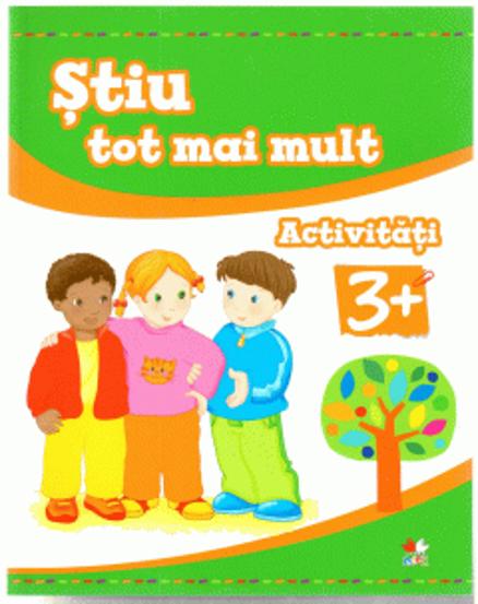 Stiu tot mai mult