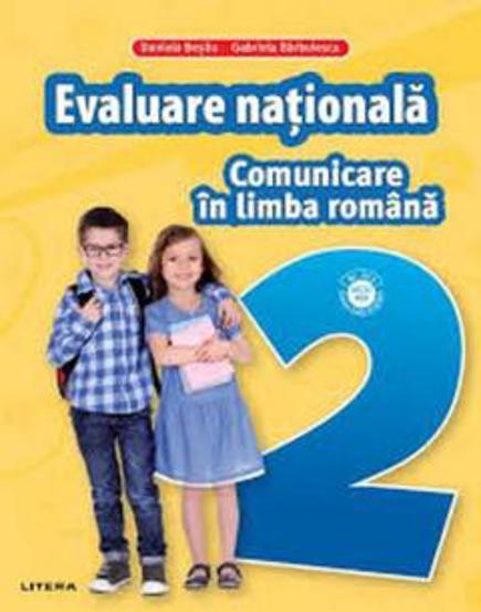 Vezi detalii pentru COMUNICARE IN LIMBA ROMANA. Teste pentru evaluarea nationala. Clasa a II-a