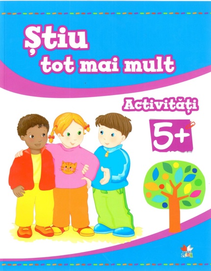 Vezi detalii pentru STIU TOT MAI MULT. Activitati 5+