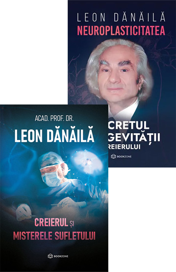 Vezi detalii pentru Pachet Leon Dănăilă