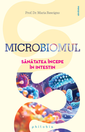 Vezi detalii pentru Microbiomul