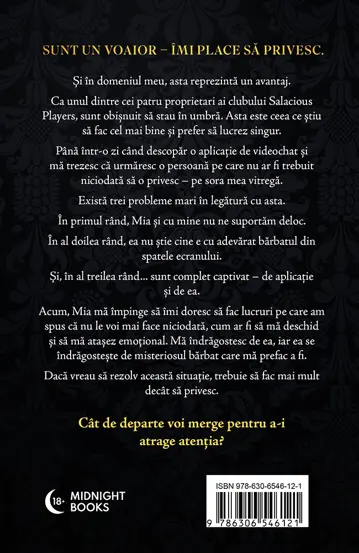 Pachet Seductia poarta camasa alba