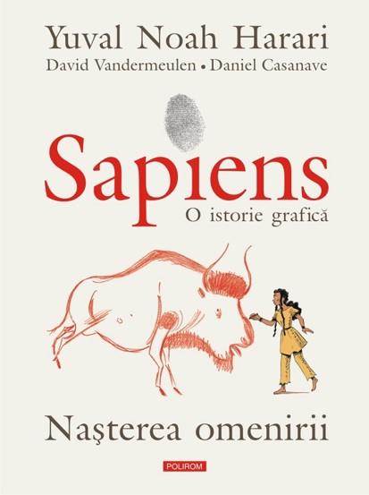 Sapiens. O istorie grafica Vol.1