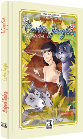 Cartea Junglei. The Jungle Book