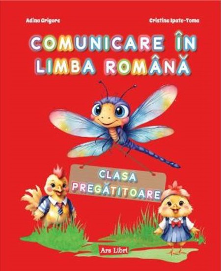 Vezi detalii pentru Comunicare in limba romana. Caiet de scriere clasa pregatitoare