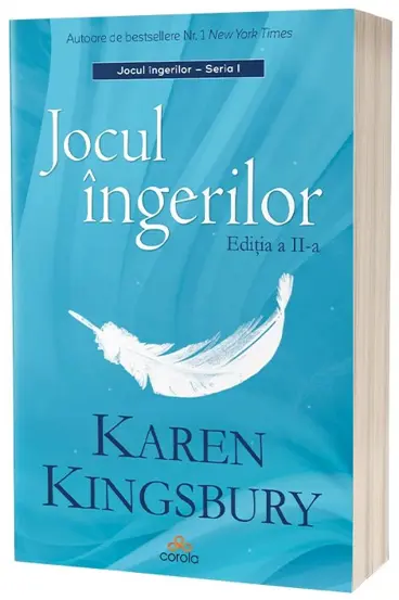 Jocul ingerilor - editia 2