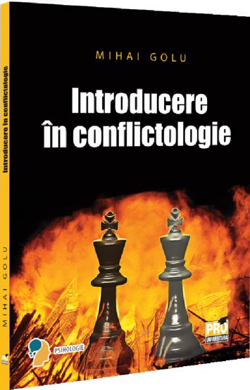 Vezi detalii pentru Introducere in conflictologie